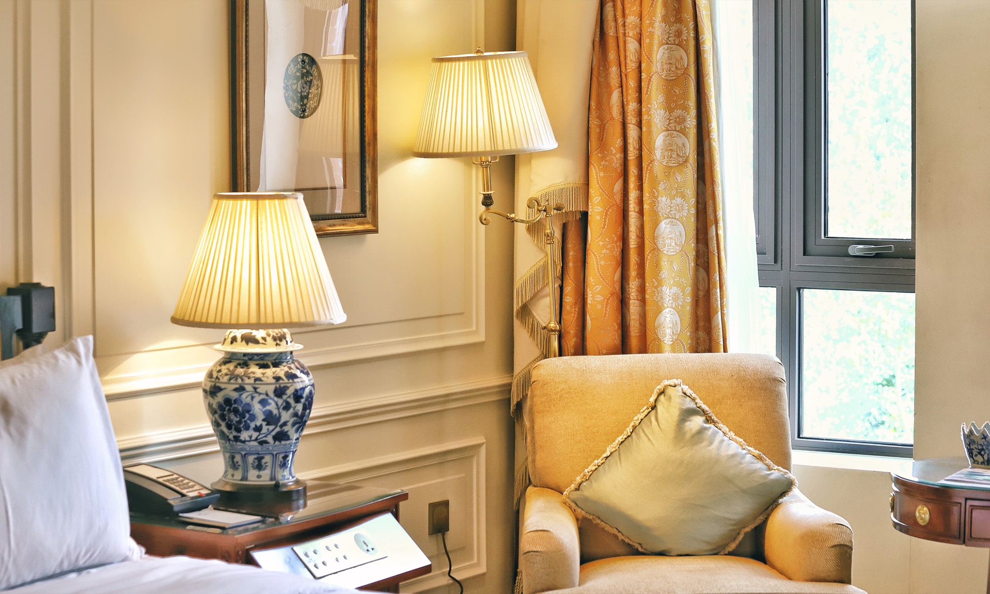 Tianjin ritz-carlton executive apartment